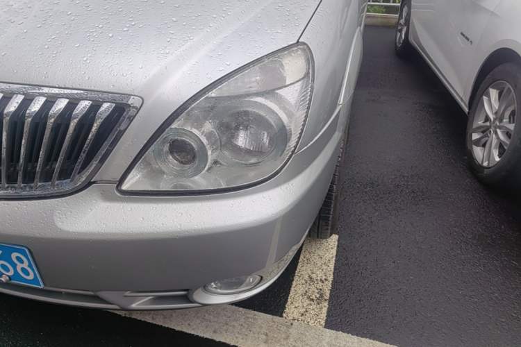 Used Buick GL8 2014 2.4L Comfort Edition Left Front Headlight