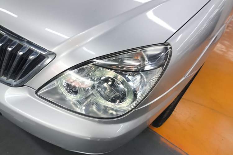 Used Buick GL8 2014 2.4L Classic Edition Left Front Headlight