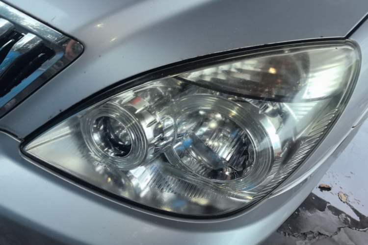 Used Buick GL8 2014 2.4L Classic Edition Left Front Headlight