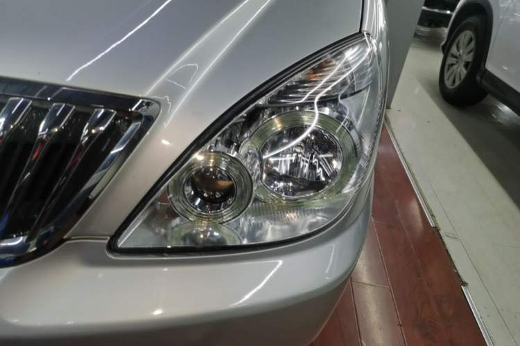 Used Buick GL8 2014 2.4L Classic Edition Left Front Headlight
