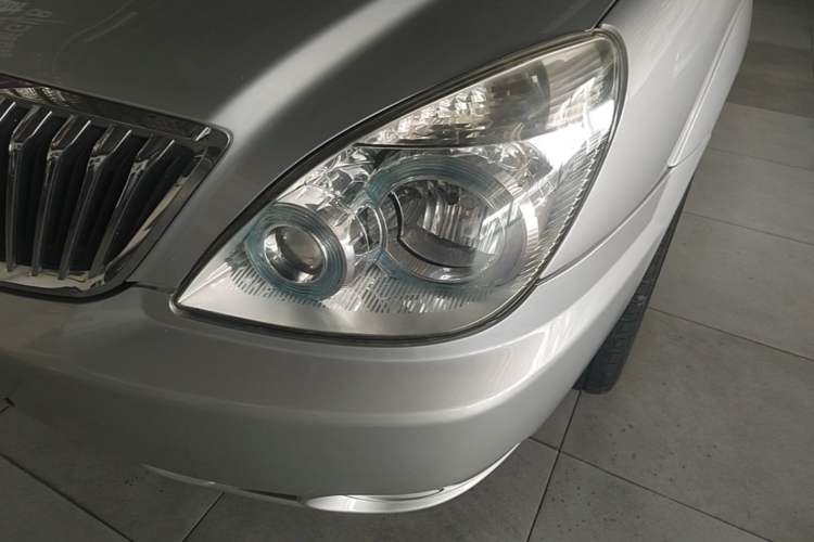 Used Buick GL8 2014 2.4L Classic Edition Left Front Headlight