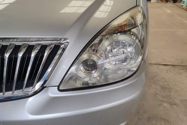 Used Buick GL8 2014 2.4L Classic Edition Left Front Headlight