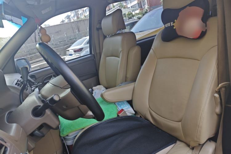 Used Buick GL8 2014 2.4L Classic Edition Left Front Seat