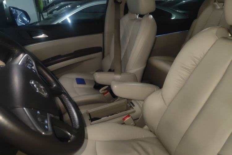 Used Buick GL8 2014 3.0L GT Luxury Business Haoya Edition Left Front Seat