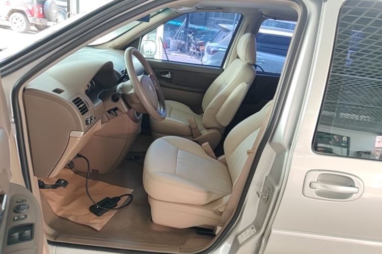 Used Buick GL8 2014 2.4L Classic Edition Left Front Seat