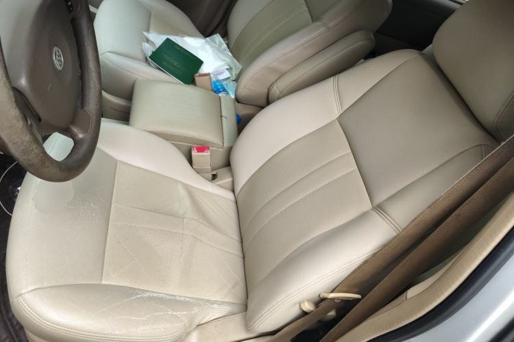 Used Buick GL8 2014 2.4L Classic Edition Left Front Seat