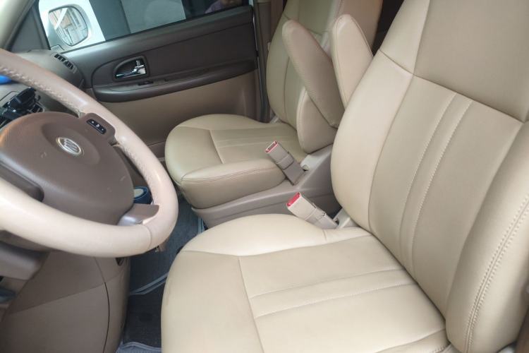 Used Buick GL8 2014 2.4L Comfort Edition Left Front Seat