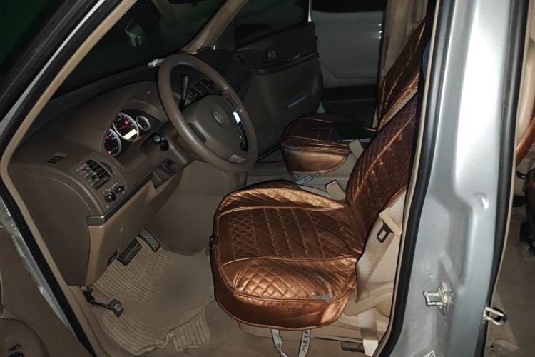 Used Buick GL8 2014 2.4L Classic Edition Left Front Seat