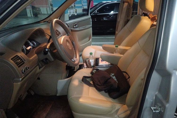 Used Buick GL8 2014 2.4L Comfort Edition Left Front Seat