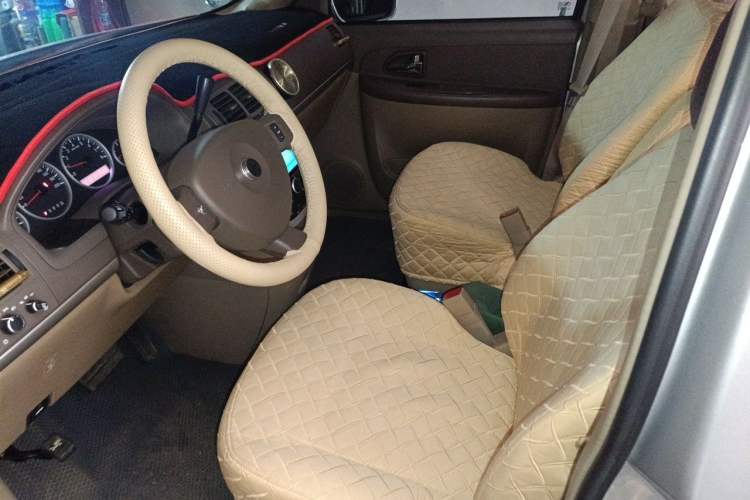 Used Buick GL8 2014 2.4L Classic Edition Left Front Seat