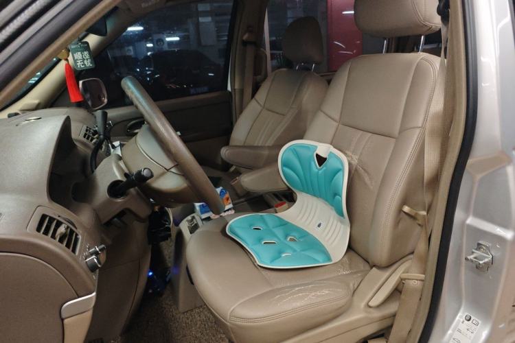 Used Buick GL8 2014 2.4L Classic Edition Left Front Seat