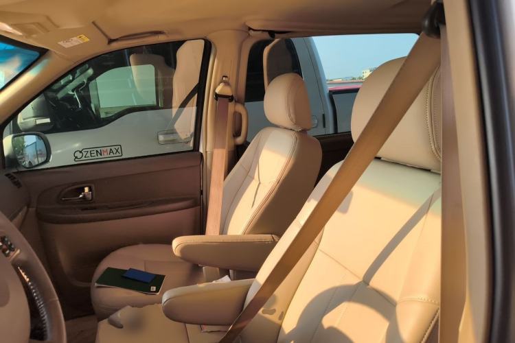 Used Buick GL8 2014 2.4L Classic Edition Left Front Seat