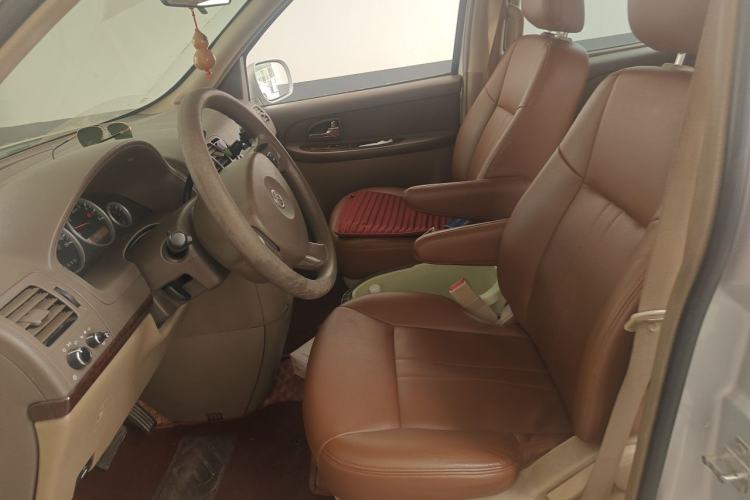 Used Buick GL8 2014 2.4L Classic Edition Left Front Seat