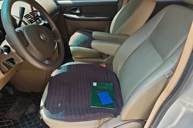 Used Buick GL8 2014 2.4L Classic Edition Left Front Seat