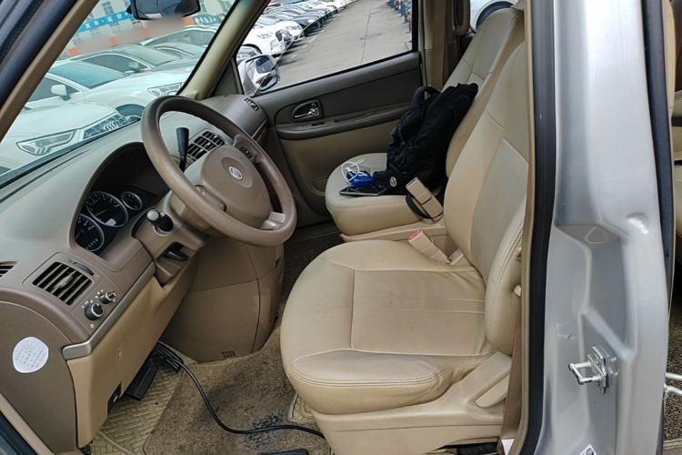 Used Buick GL8 2014 2.4L Classic Edition Left Front Seat
