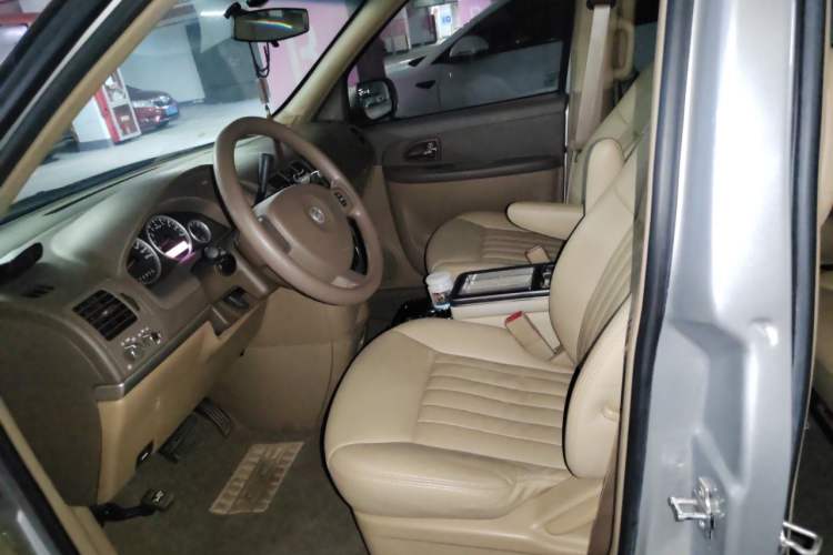 Used Buick GL8 2014 2.4L Classic Edition Left Front Seat