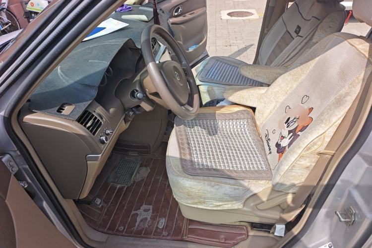 Used Buick GL8 2014 2.4L Classic Edition Left Front Seat