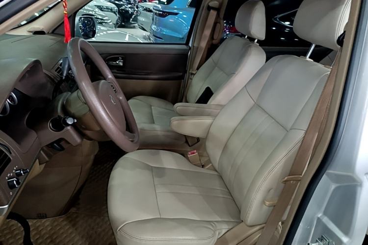 Used Buick GL8 2014 2.4L Classic Edition Left Front Seat