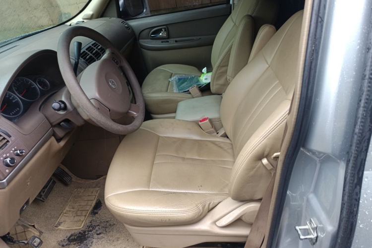 Used Buick GL8 2014 2.4L Classic Edition Left Front Seat