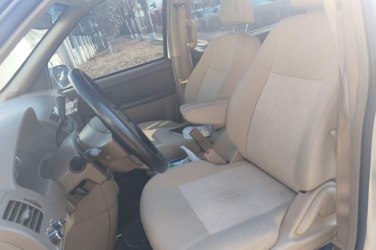 Used Buick GL8 2014 2.4L Classic Edition Left Front Seat