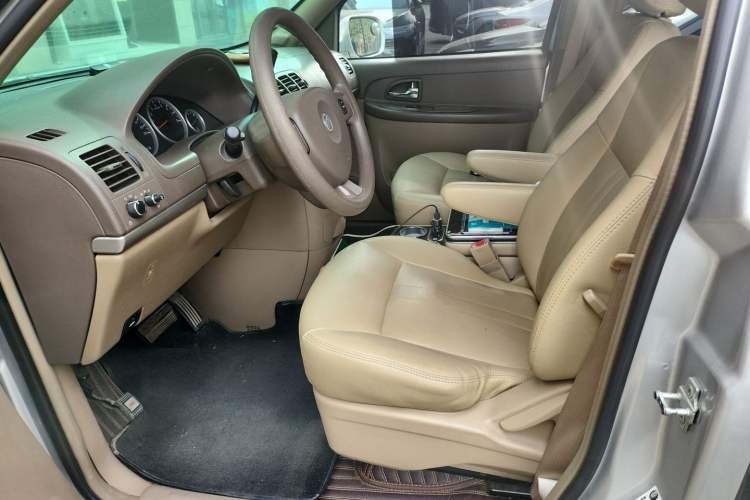 Used Buick GL8 2014 2.4L Classic Edition Left Front Seat