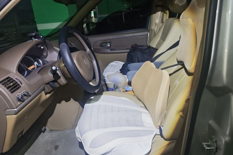 Used Buick GL8 2014 2.4L Classic Edition Left Front Seat