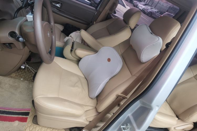 Used Buick GL8 2014 2.4L Classic Edition Left Front Seat