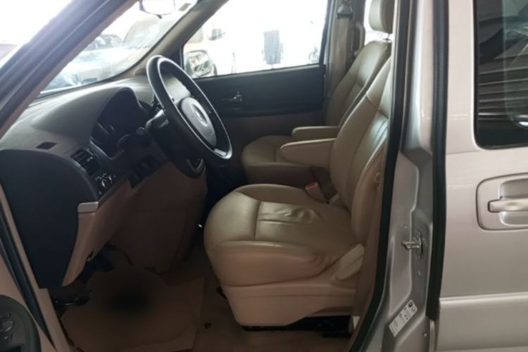 Used Buick GL8 2014 2.4L Executive Edition Left Front Seat