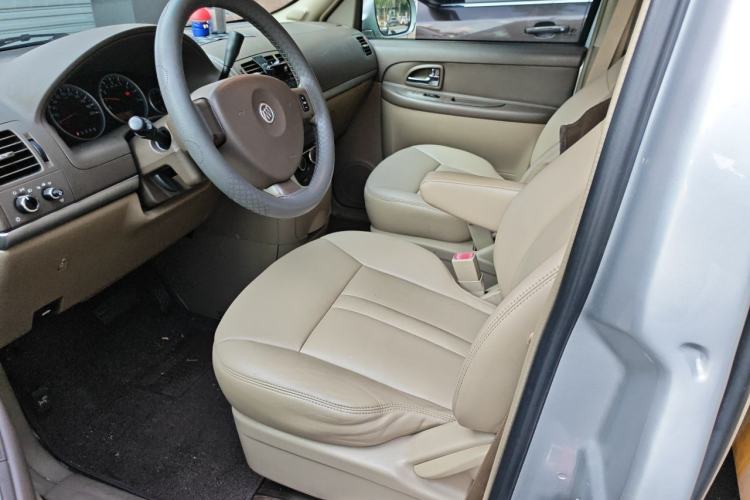 Used Buick GL8 2014 2.4L Classic Edition Left Front Seat
