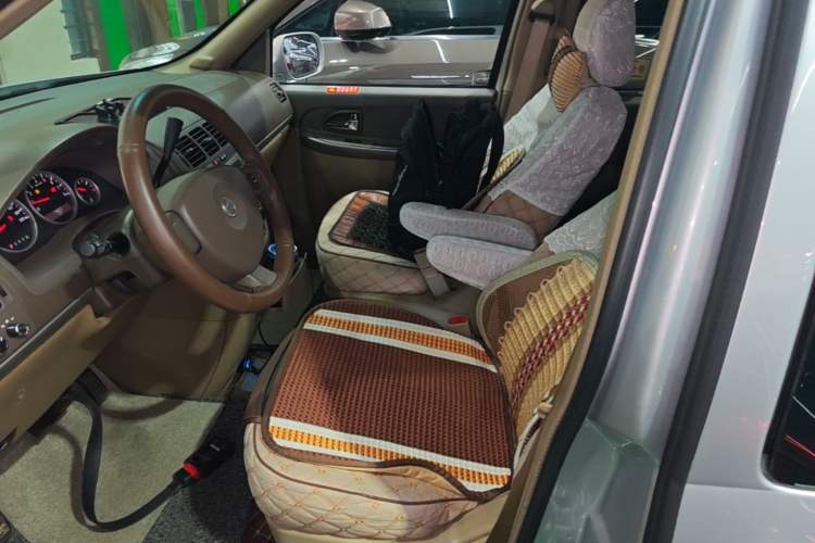 Used Buick GL8 2014 2.4L Classic Edition Left Front Seat