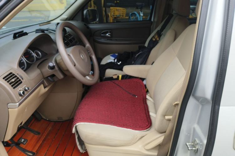 Used Buick GL8 2014 2.4L Classic Edition Left Front Seat