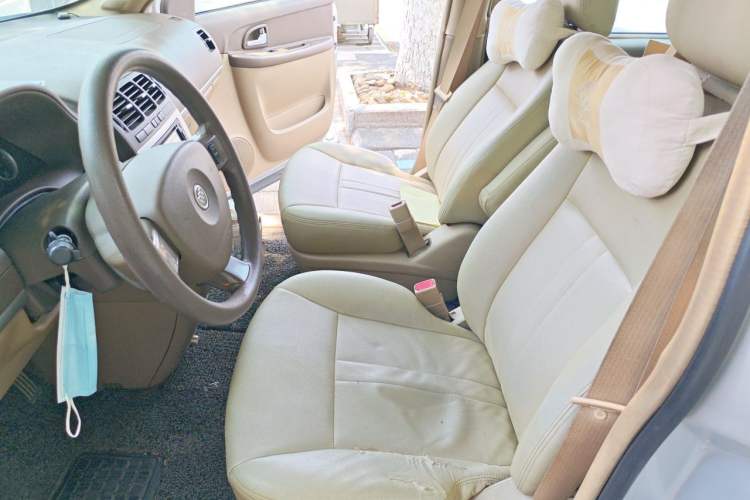 Used Buick GL8 2014 2.4L Classic Edition Left Front Seat
