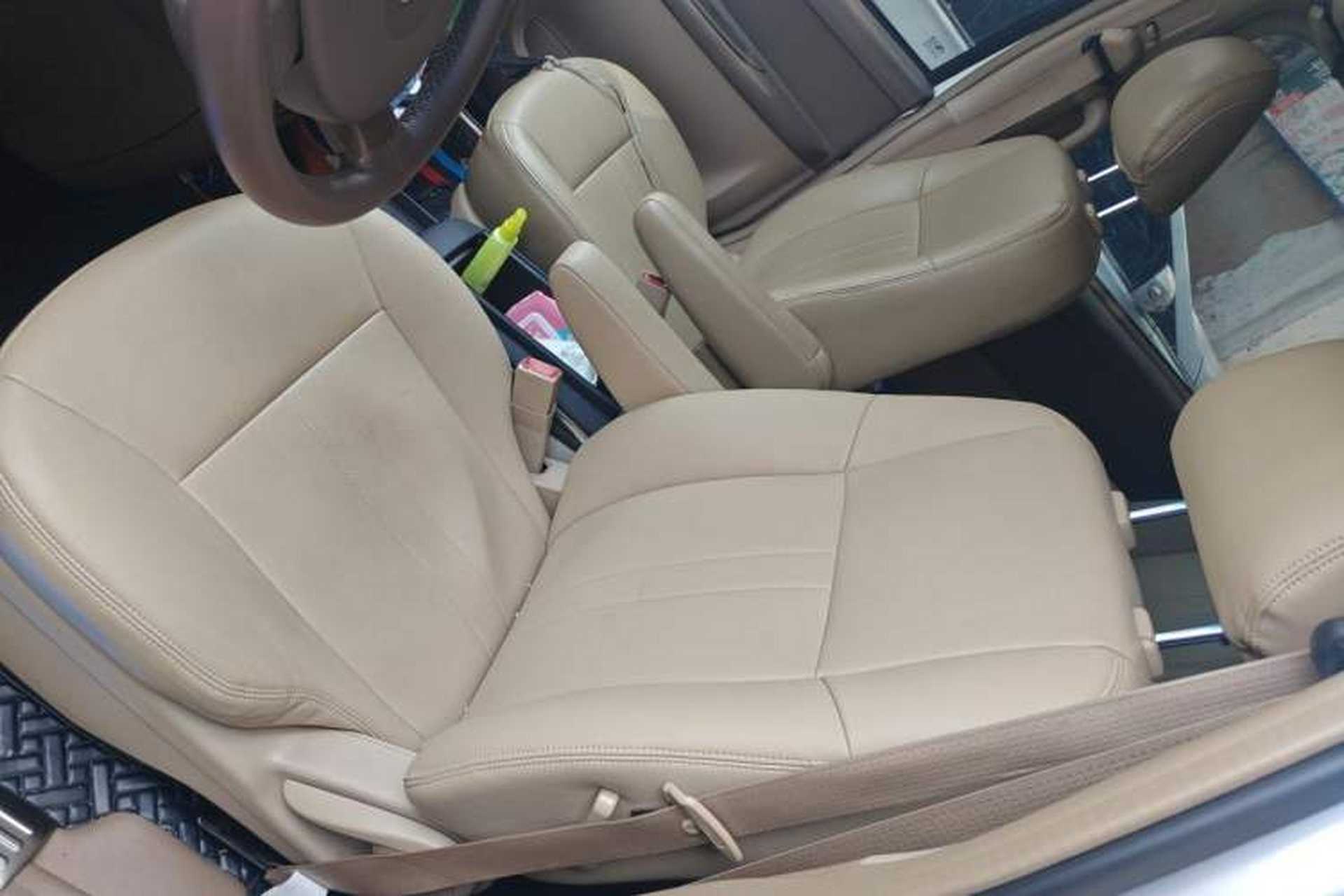 Used Buick GL8 2014 2.4L Comfort Edition Left Front Seat
