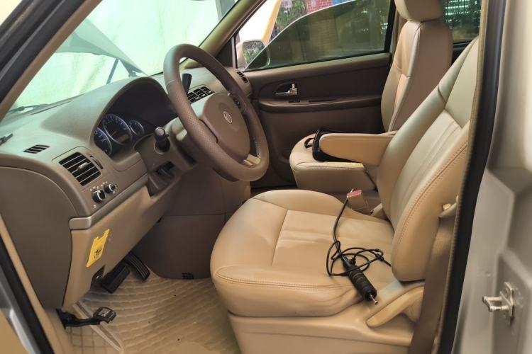 Used Buick GL8 2014 2.4L Classic Edition Left Front Seat