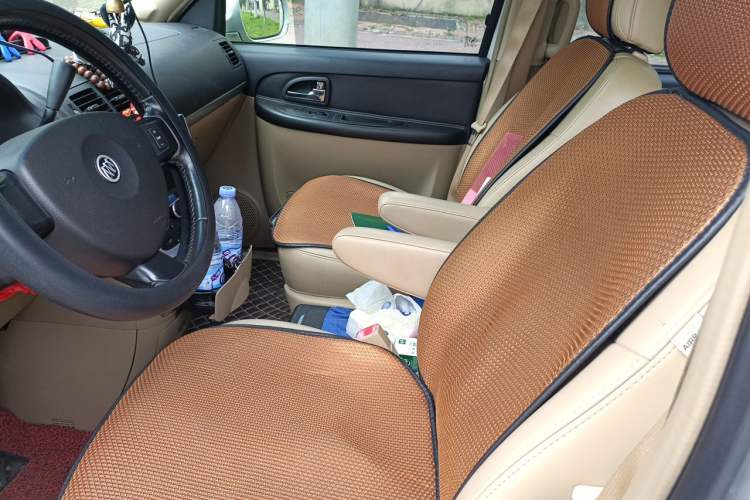 Used Buick GL8 2014 2.4L Executive Edition Left Front Seat