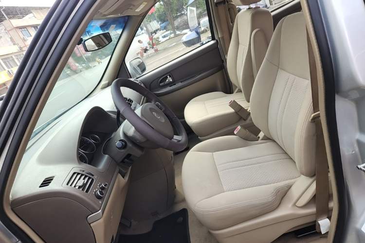 Used Buick GL8 2014 2.4L Classic Edition Left Front Seat