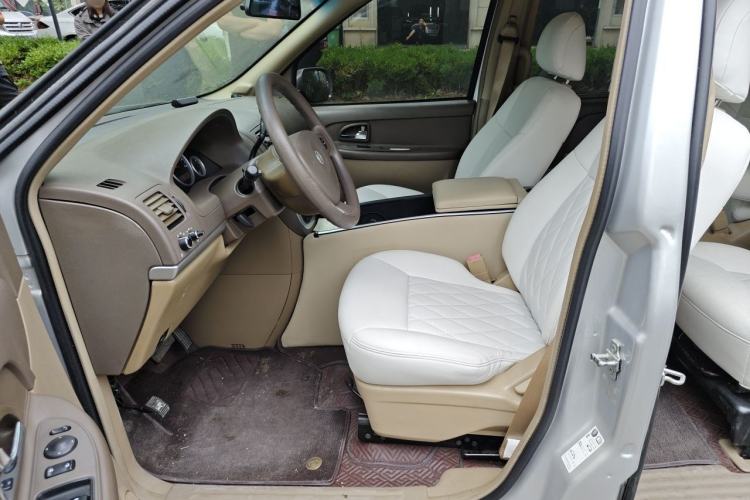 Used Buick GL8 2014 2.4L Classic Edition Left Front Seat