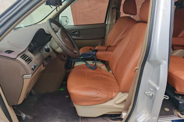 Used Buick GL8 2014 2.4L Comfort Edition Left Front Seat