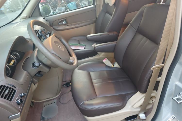Used Buick GL8 2014 2.4L Classic Edition Left Front Seat