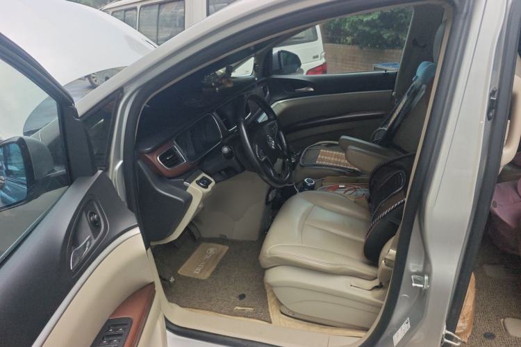 Used Buick GL8 2014 3.0L GT Luxury Business Haoya Edition Left Front Seat