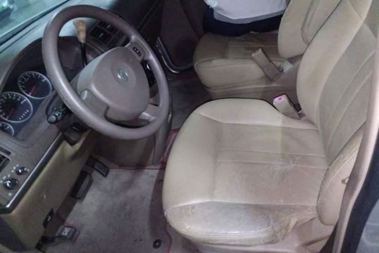 Used Buick GL8 2014 2.4L Classic Edition Left Front Seat