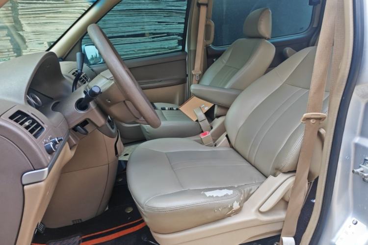 Used Buick GL8 2014 2.4L Classic Edition Left Front Seat
