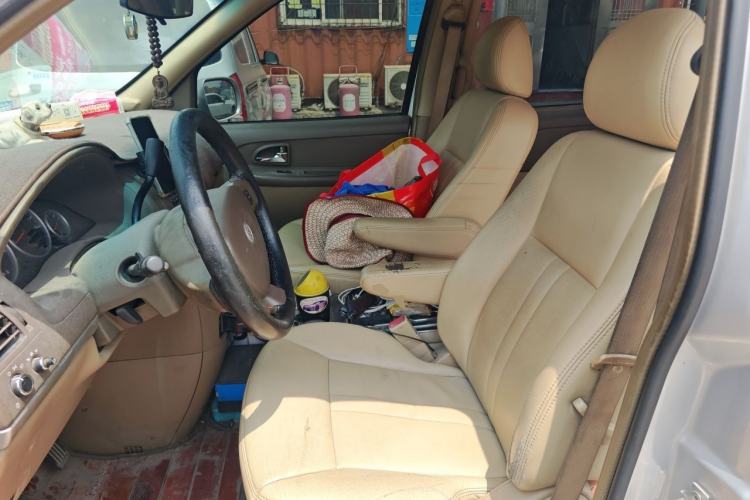Used Buick GL8 2014 2.4L Classic Edition Left Front Seat