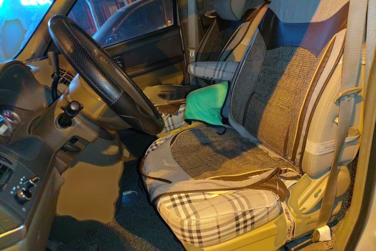 Used Buick GL8 2014 2.4L Classic Edition Left Front Seat