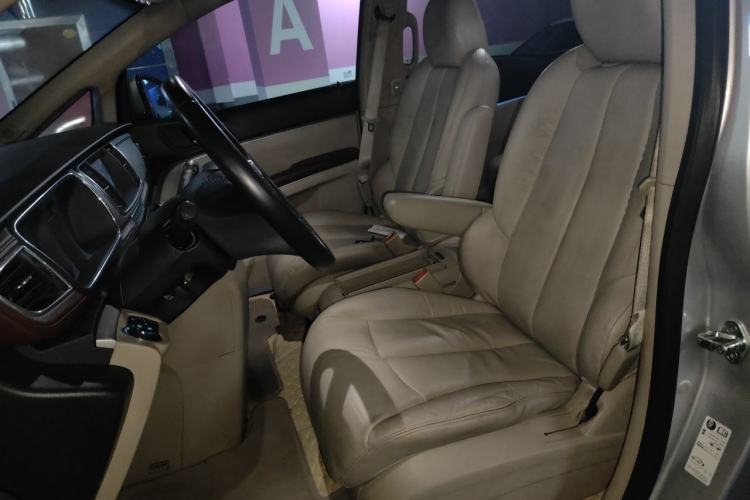 Used Buick GL8 2014 3.0L GT Luxury Business Haoya Edition Left Front Seat