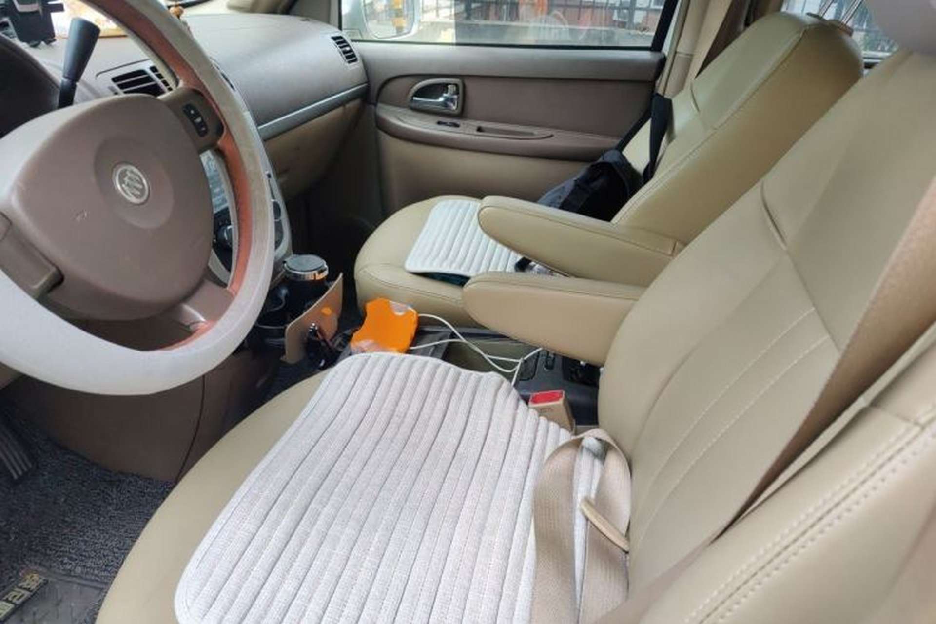 Used Buick GL8 2014 2.4L Classic Edition Left Front Seat