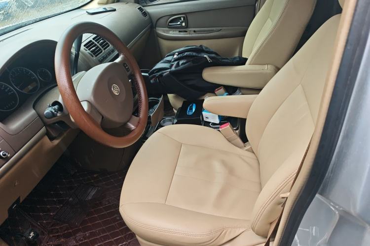 Used Buick GL8 2014 2.4L Classic Edition Left Front Seat