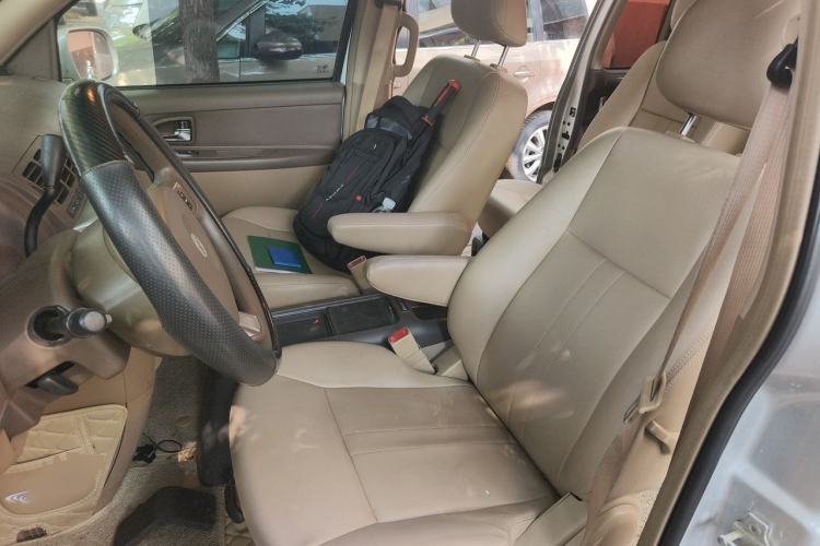 Used Buick GL8 2014 2.4L Classic Edition Left Front Seat