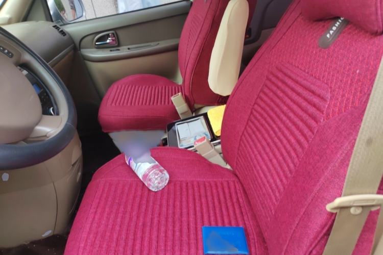 Used Buick GL8 2014 2.4L Comfort Edition Left Front Seat