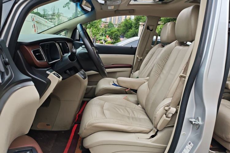 Used Buick GL8 2014 3.0L GT Luxury Business Haoya Edition Left Front Seat
